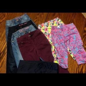 Bundle. All fit like an 8.